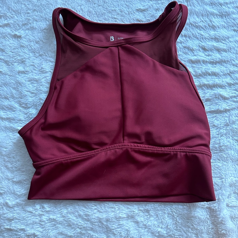 Buffbunny sports bra